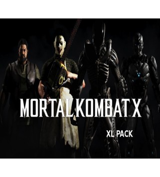 Mortal Kombat XL - Pack DLC Steam Key GLOBAL